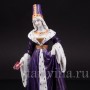Фарфоровая статуэтка Дама в готическом платье Dressel, Kister & Cie, Германия, нач. 20 в.