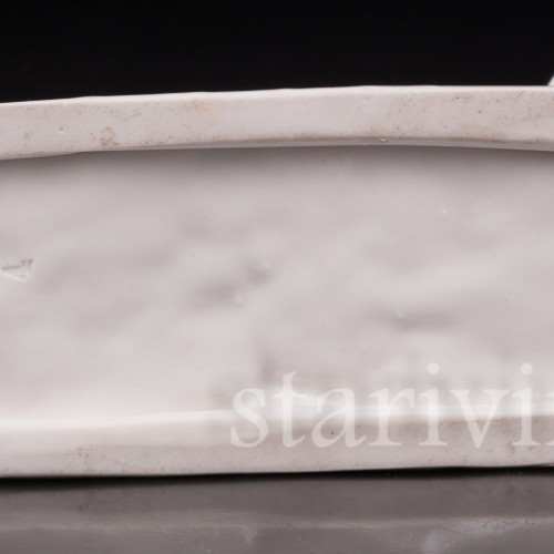 Фарфоровая статуэтка Грейхаунд Nymphenburg, Германия.