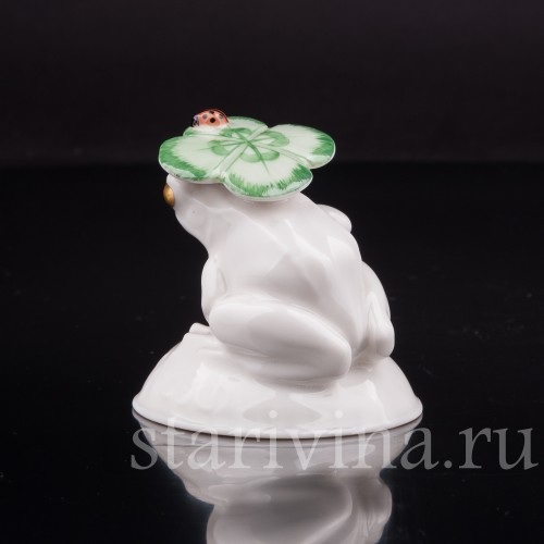 Моя счастливая лягушка, Hutschenreuther, Германия