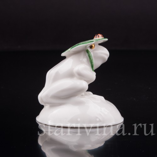 Моя счастливая лягушка, Hutschenreuther, Германия