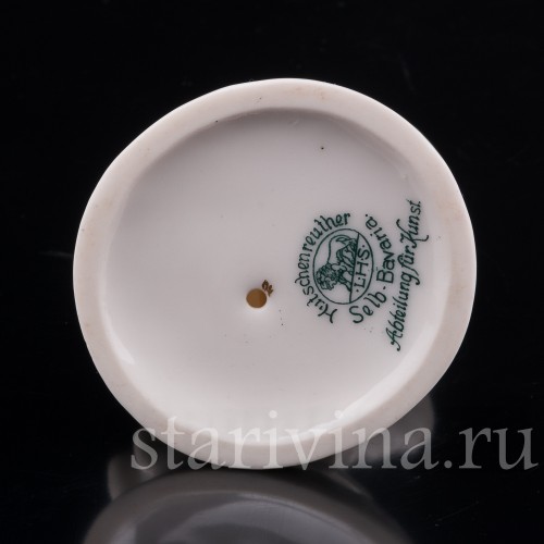 Моя счастливая лягушка, Hutschenreuther, Германия