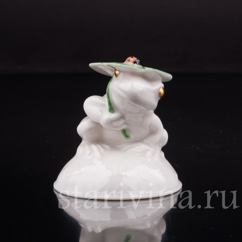 Моя счастливая лягушка, Hutschenreuther, Германия