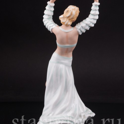 Статуэтка из фарфора Танец, Schaubach Kunst, Германия, 1926-53 гг.