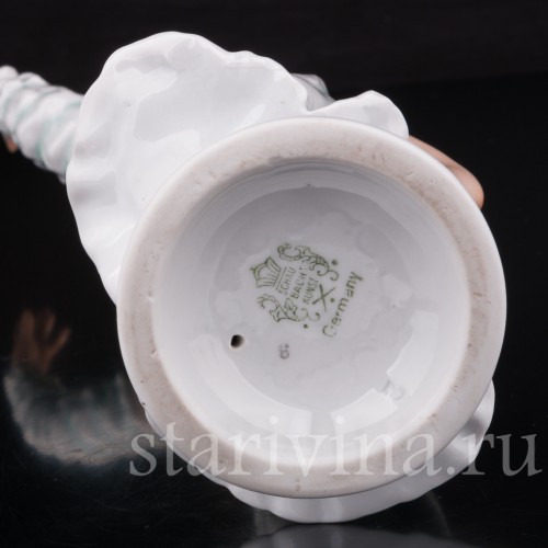 Статуэтка из фарфора Танец, Schaubach Kunst, Германия, 1926-53 гг.