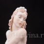 Фарфоровая статуэтка танцовщицы Танго, Rosenthal, Германия, 1947-49 гг.