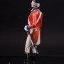 Фарфоровая статуэтка Офицер гвардии, 1792, Sitzendorf, Германия, сер. 20 в.