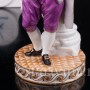 Антикварная статуэтка Смеющийся мальчик, Meissen, Германия, кон.18 - нач.19 вв.