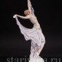 Статуэтка девушки из фарфора Танец, Hutschenreuther, Германия, 1929-39 гг.