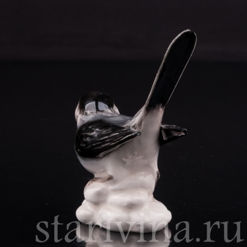 Трясогузка, миниатюра, Goebel, Германия