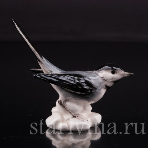 Трясогузка, миниатюра, Goebel, Германия
