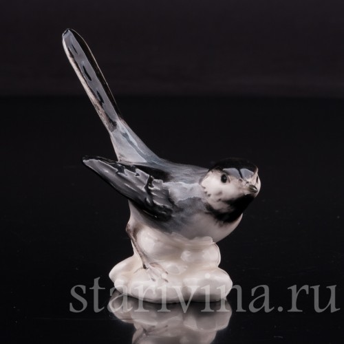 Трясогузка, миниатюра, Goebel, Германия