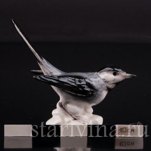 Трясогузка, миниатюра, Goebel, Германия