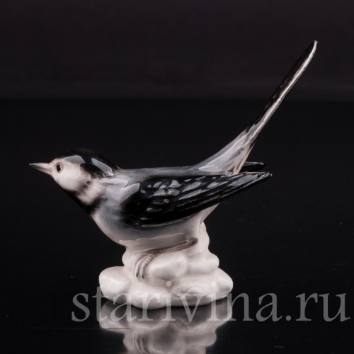 Трясогузка, миниатюра, Goebel, Германия