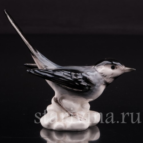 Трясогузка, миниатюра, Goebel, Германия