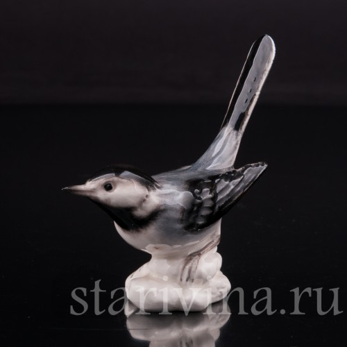 Трясогузка, миниатюра, Goebel, Германия