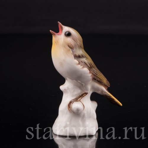 Зеленушка обыкновенная, миниатюра, Goebel, Германия