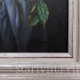 Картина маслом на доске Натюрморт с бокалом, Италия, сер. 20 в.