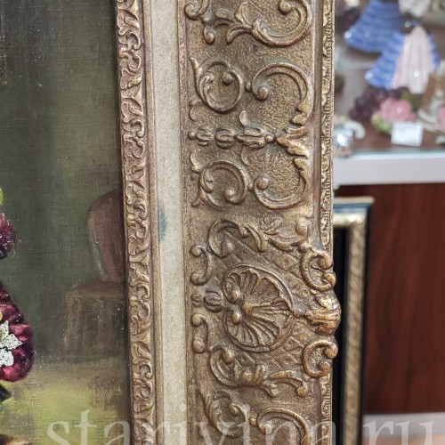 Веселая компания, Германия, вт. пол. 19 в