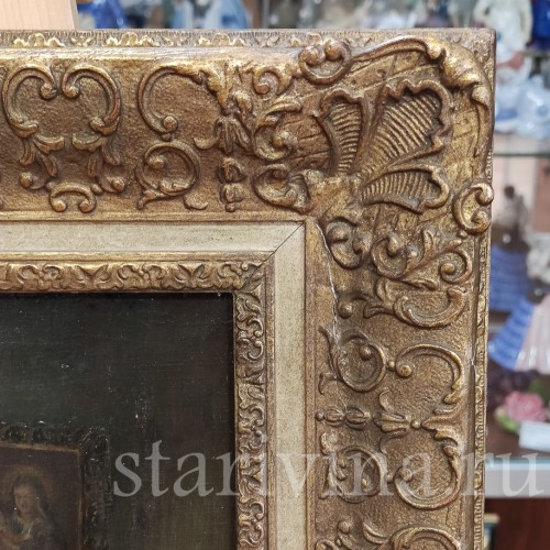 Веселая компания, Германия, вт. пол. 19 в