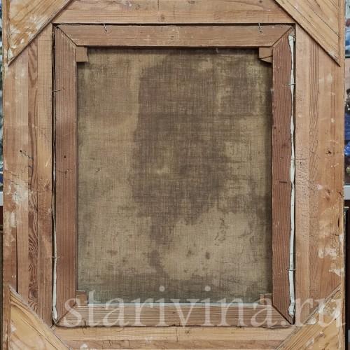 Веселая компания, Германия, вт. пол. 19 в