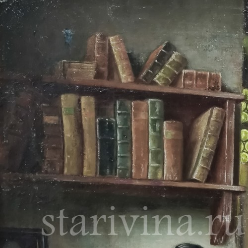 Веселая компания, Германия, вт. пол. 19 в