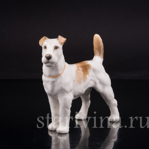 Фокстерьер, Hutschenreuther, Германия, 1955-68 гг