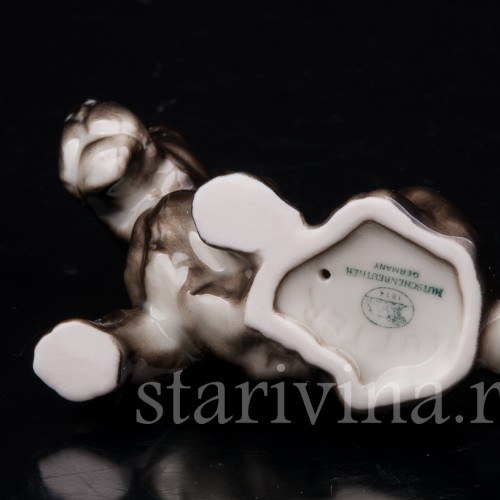 Скотч терьер, миниатюра, Hutschenreuther, Германия, 1970 гг