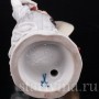 Фигурка из фарфора Девочка в шляпе с вишней, Meissen, Германия, нач. 20 в.