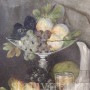 Картина маслом на холсте Натюрморт с фруктами, Германия, 19 в.