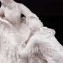 Фигурка из фарфора Поцелуй руки, Nymphenburg, Германия, 1900-20 гг.