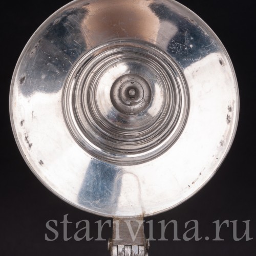 Пивная кружка Любимая песня, 1 л, Merkelbach & Wick, Германия, кон. 19 в. 