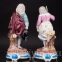 Фарфоровые статуэтки Пара в старинных костюмах, Wallendorf, Германия, 19 в.