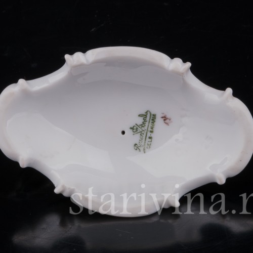 Фарфоровая статуэтка Жук-олень, Rosenthal, Германия, 1924 год.