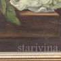 Картина маслом на холсте Натюрморт в голландском стиле, Германия, сер. 20 в.