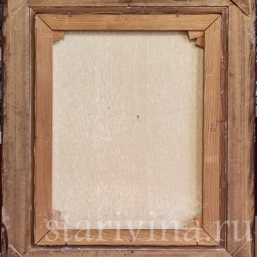 Картина маслом Натюрморт в голландском стиле, Германия, сер. 20 в.