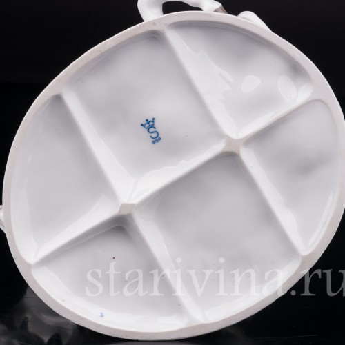 Композиция из фарфора Играющие лошади, Grafenthal, Германия, 1972-90 гг.