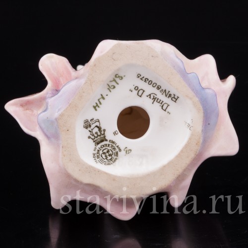 Фигурка из фарфора Динки Ду (Dinky Do), Royal Doulton, Великобритания, 1937г..