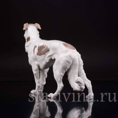 Русская борзая, Bing & Grondahl, Дания