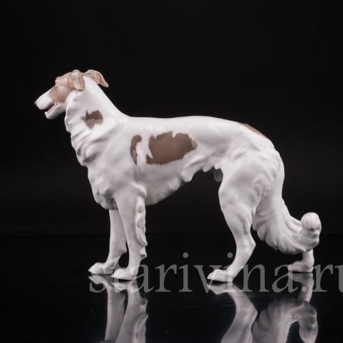 Русская борзая, Bing & Grondahl, Дания