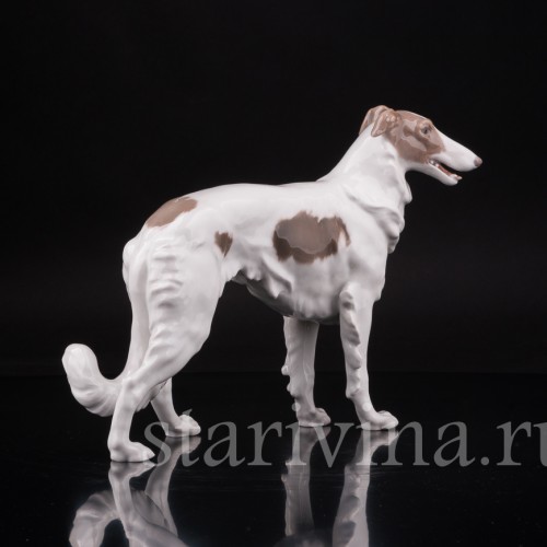 Русская борзая, Bing & Grondahl, Дания