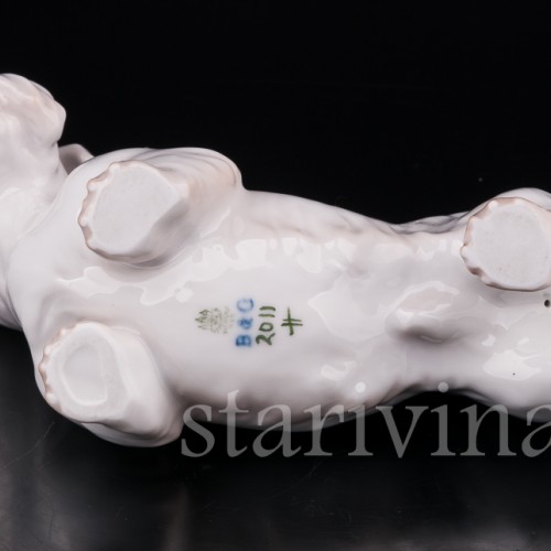 Селихем терьер, Bing & Grondahl, Дания