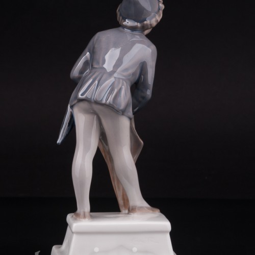 Фарфоровая статуэтка Оле Лукойе, Royal Copenhagen, Дания, 1969-74 гг.