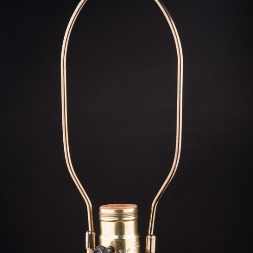 Пасторальная пара - антикварные лапы, украшенные статуэтками, Sitzendorf, Германия, 19 в.