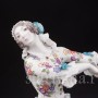 Фарфоровая статуэтка танцовщицы Киарина из балета Карнавал, Meissen, Германия, нач. 20 в.