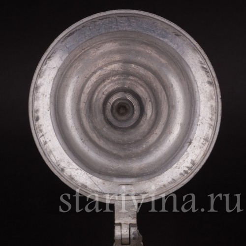 Старинная пивная кружка Хмель и солод, 0,5 л, Wick Werke AG, Германия, 1920-50 гг.