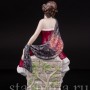 Статуэтка девушки из фарфора Лаура, Англия, вт пол. 20 века.