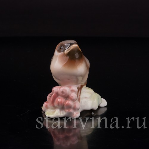 Фарфоровая статуэтка Птенец, Hutschenreuther, Германия, сер. 20 века.