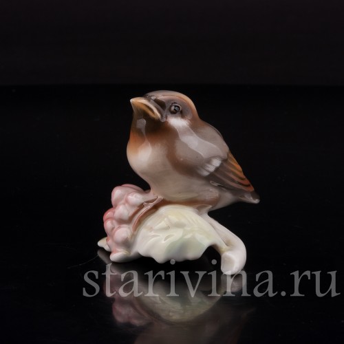 Фарфоровая статуэтка Птенец, Hutschenreuther, Германия, сер. 20 века.