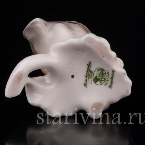 Фарфоровая статуэтка Птенец, Hutschenreuther, Германия, сер. 20 века.
