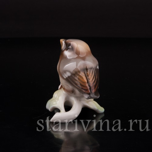 Фарфоровая статуэтка Птенец, Hutschenreuther, Германия, сер. 20 века.